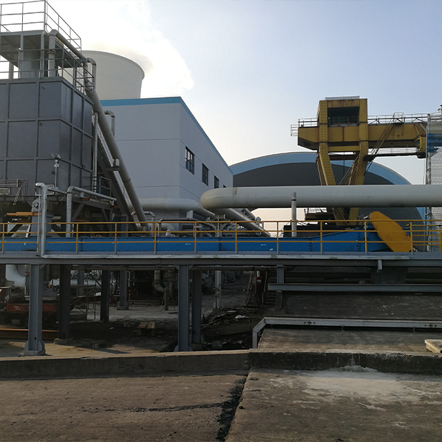 XGS Series Sludge Scraper Conveyor