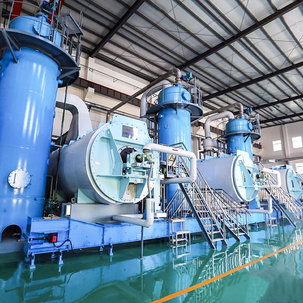 Qingquan Sludge Drying Project