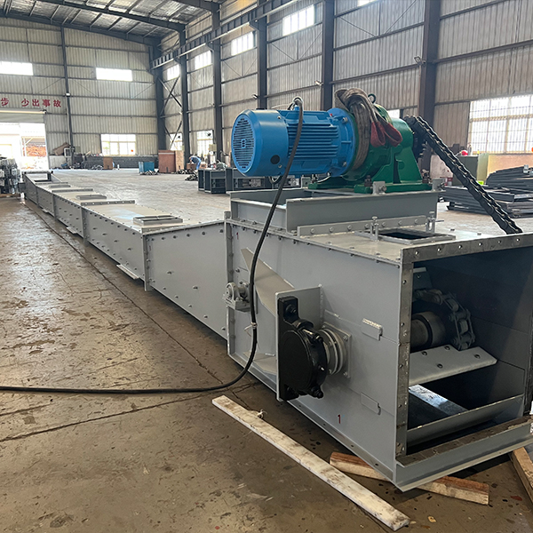 Zhengzhou Zhengyi textile conveying equipment project -XGS63