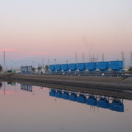 APEX MACHINERY & EQUIPMENT CO., LTD provides advanced solutions for petrochemical wastewater treatment in Saudi Arabia