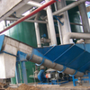 XLS Series shaftless screw conveyor