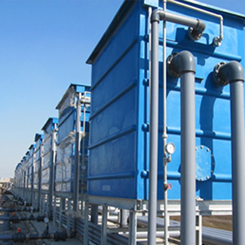 Sewage Treatment System