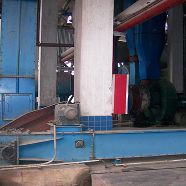 MS Series Horizontal Convey Type Imbedding Scraper Conveyor